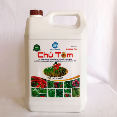 Amino Chú Tôm (Can)