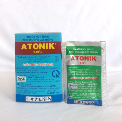 Atonic 1.8SL