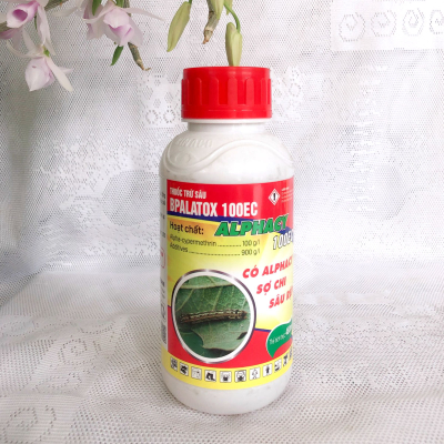 Plastox 100EC (Chai)