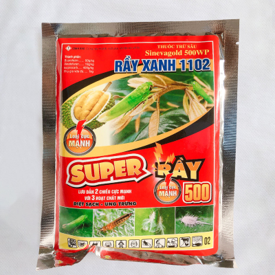 Rầy xanh 1102 (Gói)