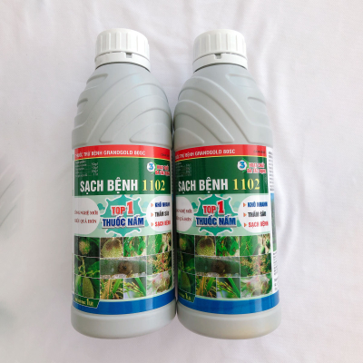 Sạch bệnh 1102 (Chai)