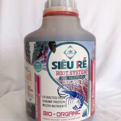 Phân bón lá Arrow QN (chai)