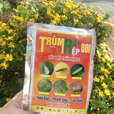 Trùm rầy rệp (Gói)